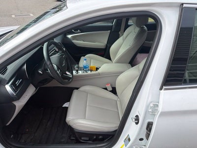 2022 Genesis G70 2.0T