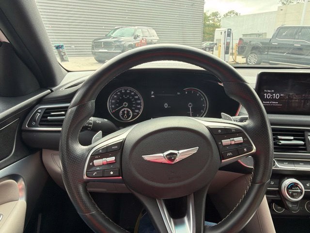 2022 Genesis G70 2.0T