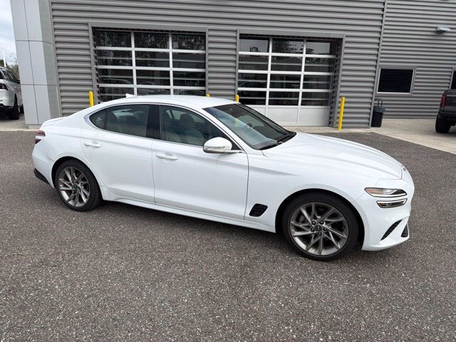 2022 Genesis G70 2.0T