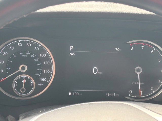 2022 Genesis G70 2.0T