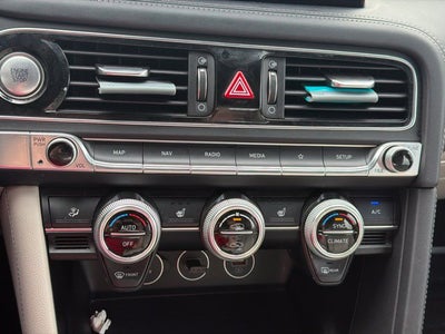 2022 Genesis G70 2.0T