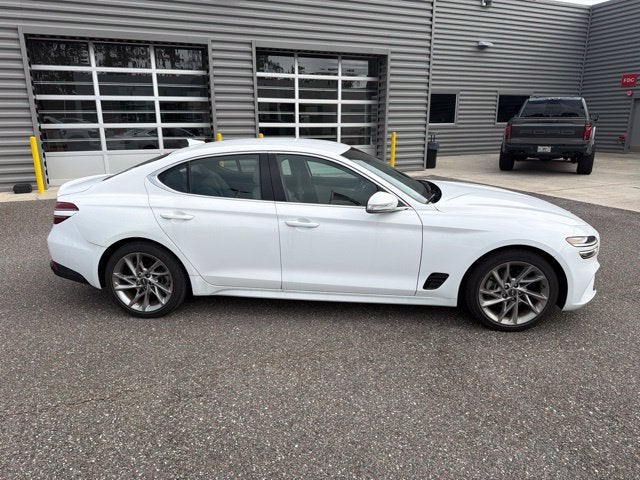 2022 Genesis G70 2.0T