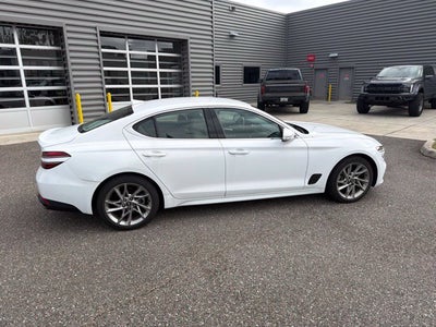 2022 Genesis G70 2.0T