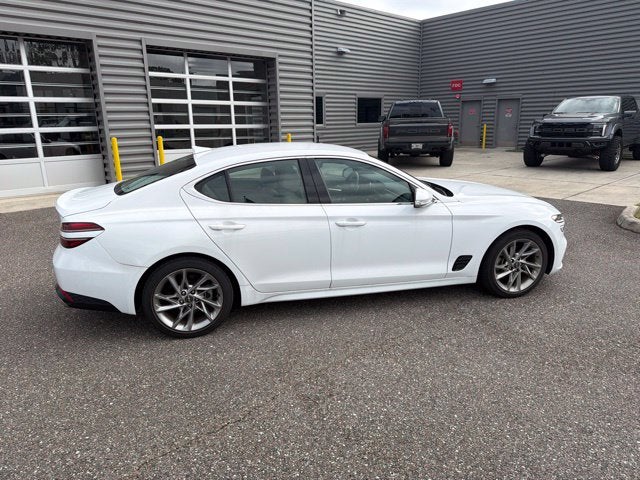 2022 Genesis G70 2.0T