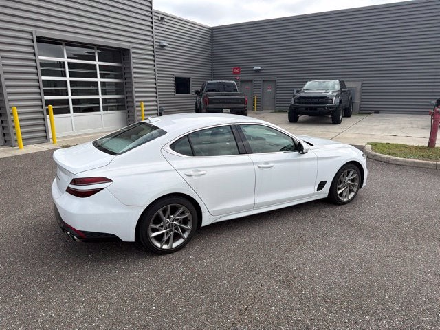 2022 Genesis G70 2.0T