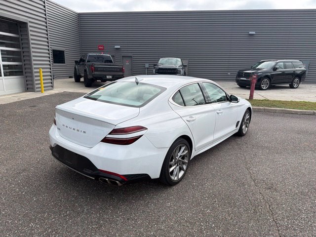 2022 Genesis G70 2.0T