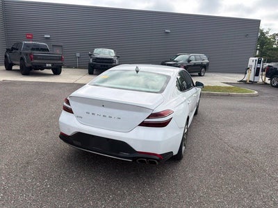 2022 Genesis G70 2.0T