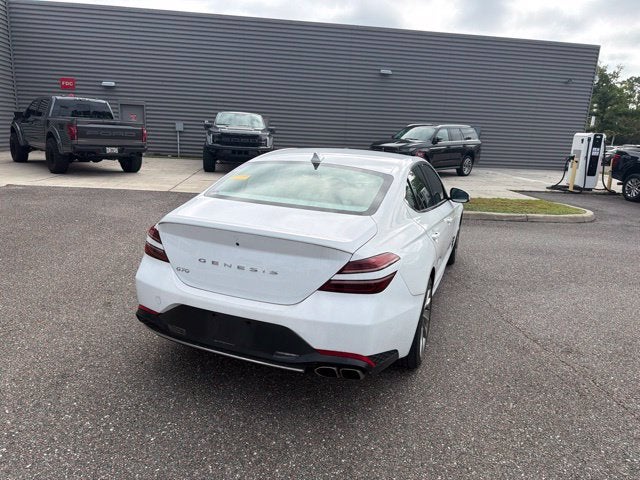 2022 Genesis G70 2.0T