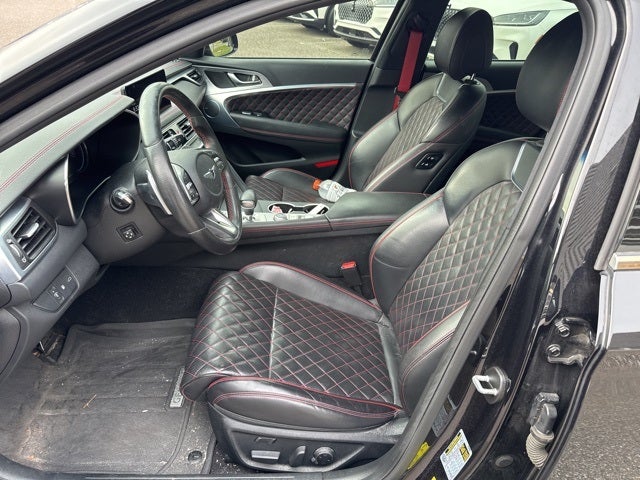 2022 Genesis G70 3.3T