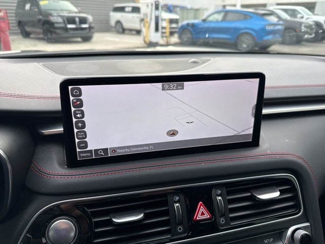 2022 Genesis G70 3.3T