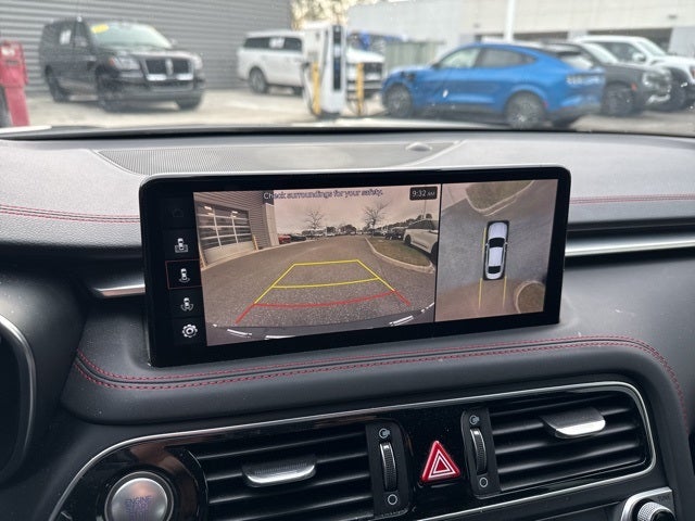 2022 Genesis G70 3.3T