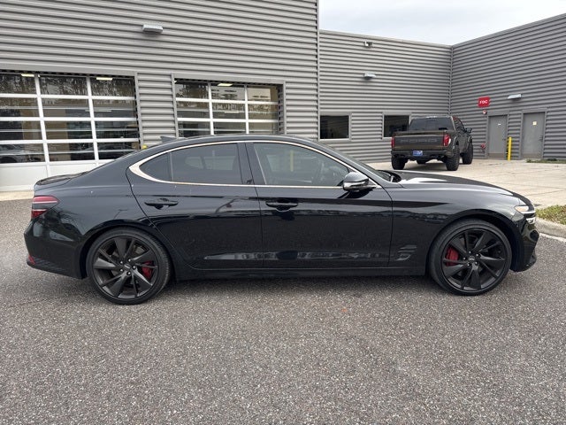 2022 Genesis G70 3.3T