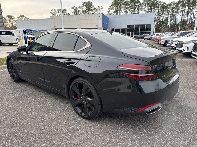 2022 Genesis G70 3.3T