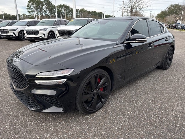 2022 Genesis G70 3.3T
