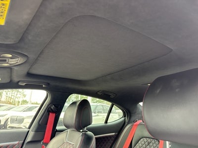 2022 Genesis G70 3.3T