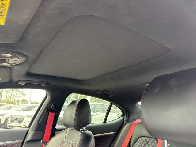 2022 Genesis G70 3.3T