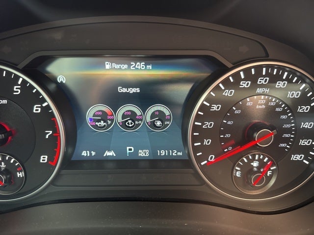 2023 Kia Stinger GT2