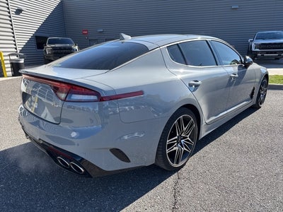 2023 Kia Stinger GT2