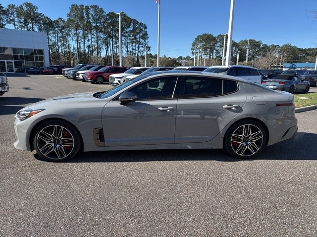 2023 Kia Stinger GT2