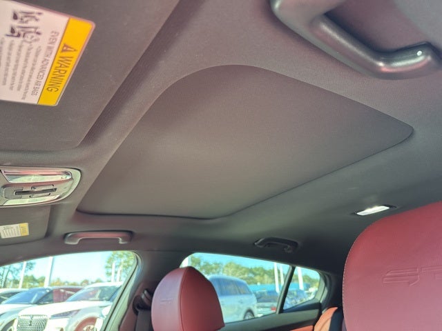 2023 Kia Stinger GT2