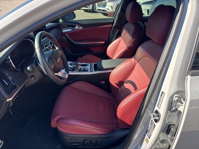 2023 Kia Stinger GT2