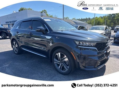 2024 Kia Sorento Hybrid EX