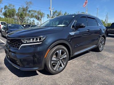 2024 Kia Sorento Hybrid EX