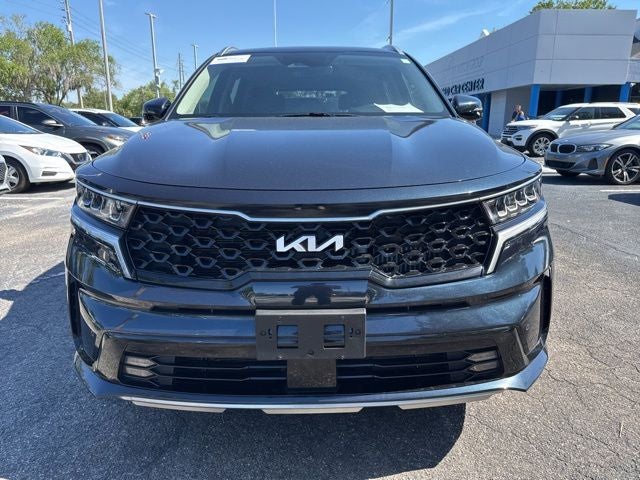 2024 Kia Sorento Hybrid EX