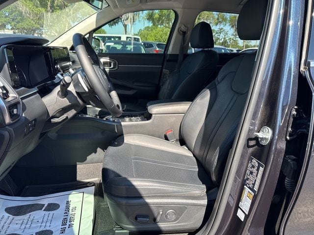 2024 Kia Sorento Hybrid EX