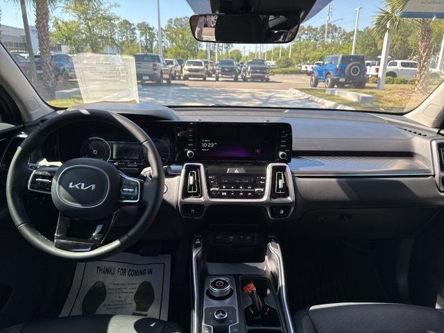 2024 Kia Sorento Hybrid EX
