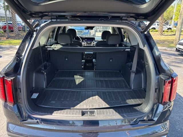 2024 Kia Sorento Hybrid EX
