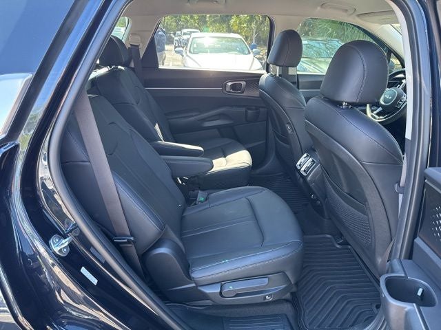 2024 Kia Sorento Hybrid EX