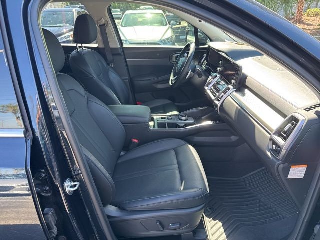 2024 Kia Sorento Hybrid EX