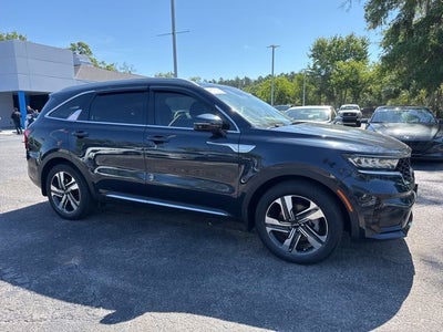 2024 Kia Sorento Hybrid EX