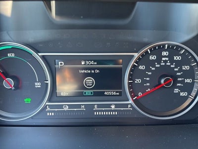 2024 Kia Sorento Hybrid EX