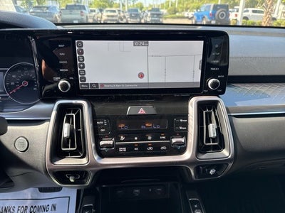 2024 Kia Sorento Hybrid EX