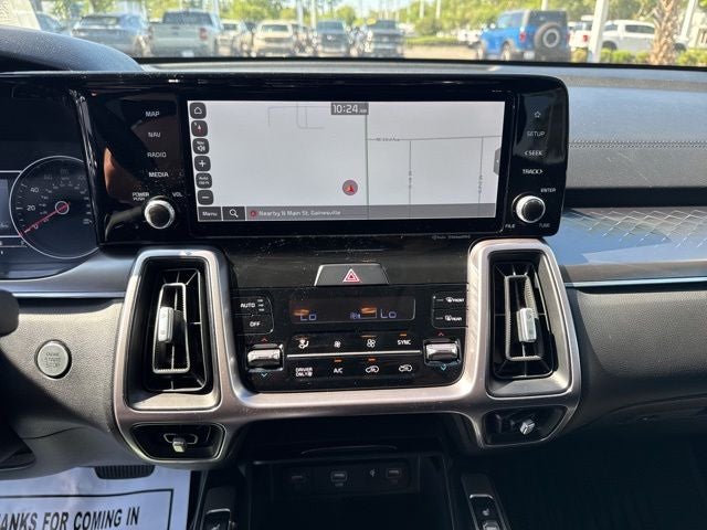 2024 Kia Sorento Hybrid EX