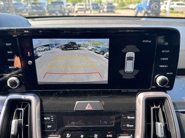 2024 Kia Sorento Hybrid EX