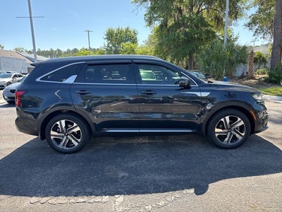 2024 Kia Sorento Hybrid EX