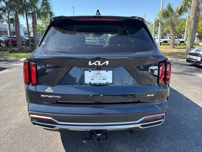 2024 Kia Sorento Hybrid EX