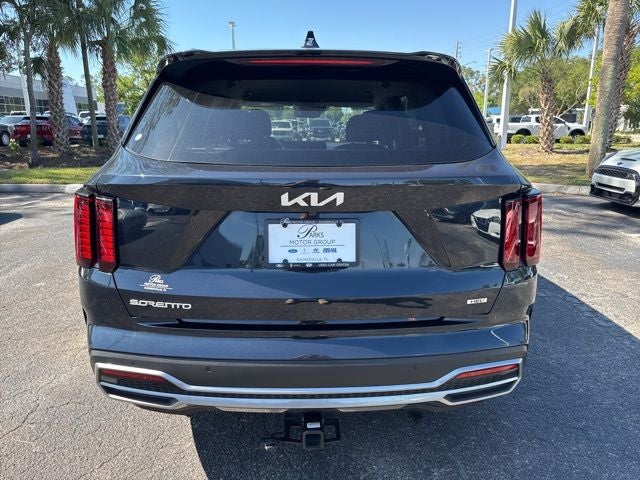 2024 Kia Sorento Hybrid EX
