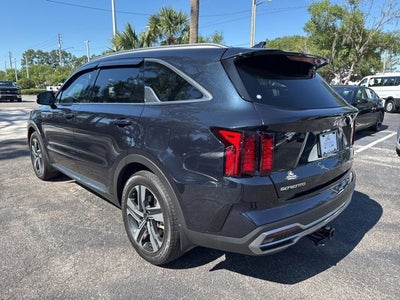 2024 Kia Sorento Hybrid EX