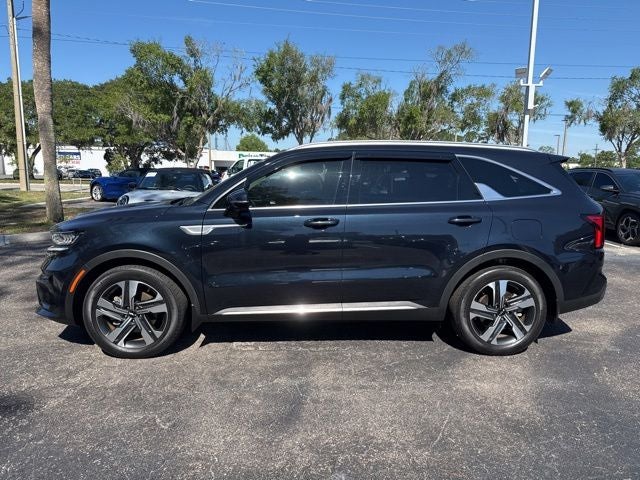 2024 Kia Sorento Hybrid EX