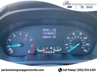 2020 Ford EcoSport S