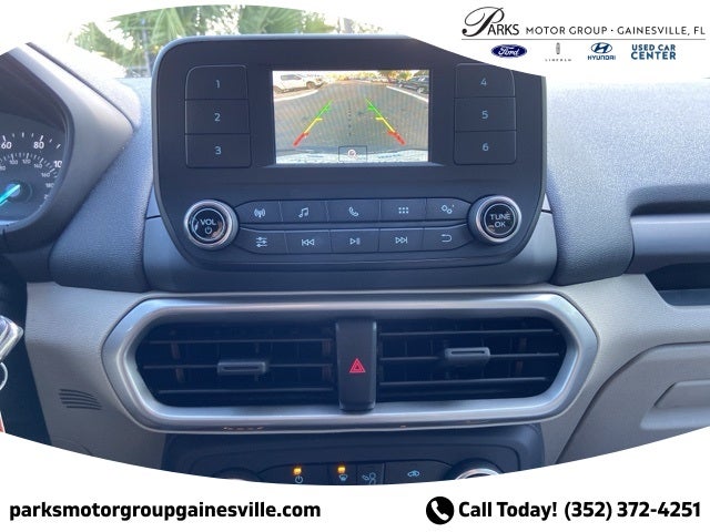 2020 Ford EcoSport S