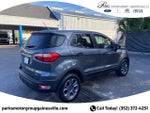 2020 Ford EcoSport S