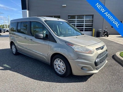 2014 Ford Transit Connect XLT