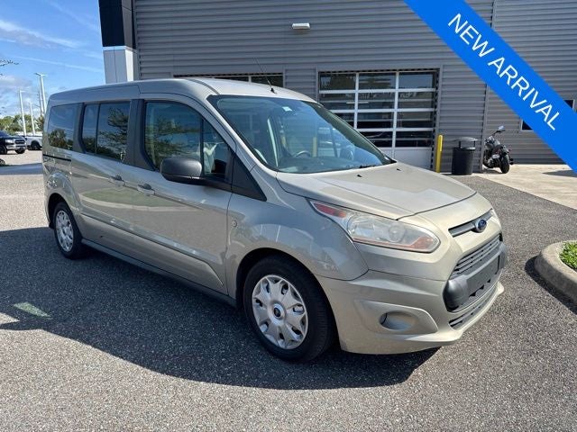 2014 Ford Transit Connect XLT