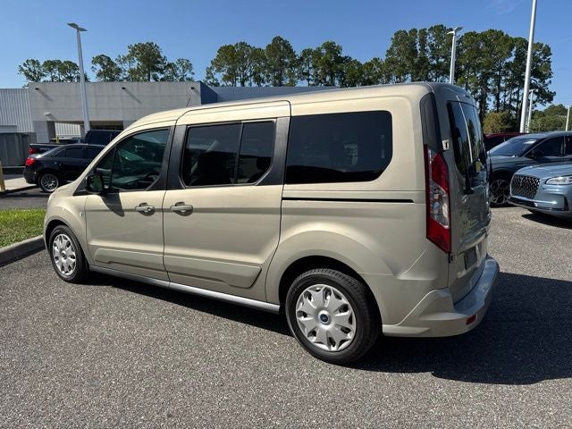 2014 Ford Transit Connect XLT