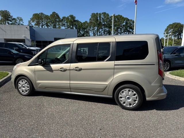 2014 Ford Transit Connect XLT